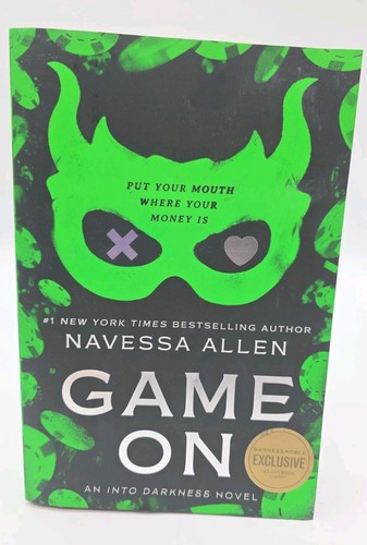Game navessa allen - game, on