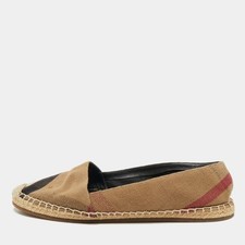 Ballerine espadrillas Burberry