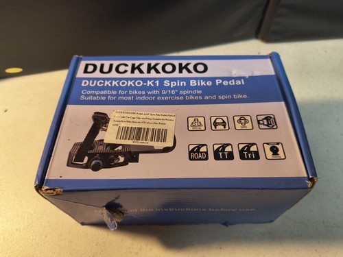 Duckkoko spin exercise - spin,