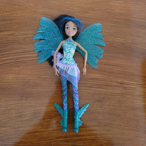 Bambola winx sirenix aisha - winx,
