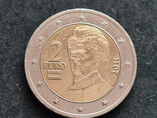 2 euro AUSTRIA 2011