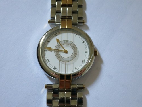 Longines rodolphe uomo acciaio - longines,
