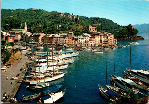 Portofino italia genova porto - portofino,