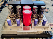 VERDIER L'AMPLIFICATEUR AMPLIFICATORE FINALE A VALVOLE