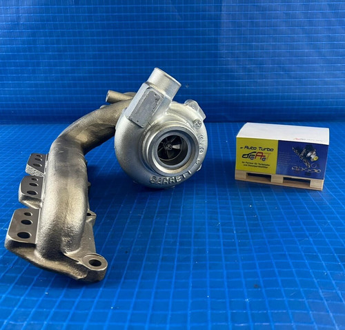 Turbocompressore saab 3 0t - turbocompressore, 3.0t