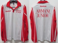 BASKETBALL BASKET OLIMPIA MILANO ITALIA MAGLIA CAMISA MAILLOT SHIRT JERSEY WORN