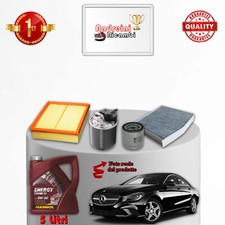 KIT TAGLIANDO 4 FILTRI E OLIO