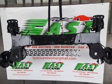 ASSALE PONTE POSTERIORE VOLKSWAGEN POLO VI 1.0 BENZINA DSG 80CV 2Q0511533H 2019