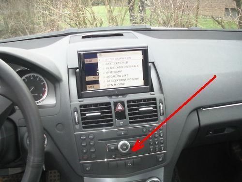 Per mercedes command - mercedes, mb