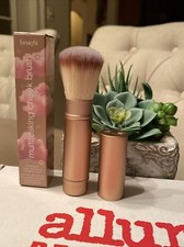 Pennello guance retrattile