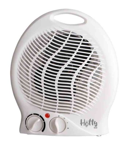 Hotty termoventilatore - hotty,