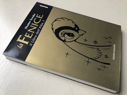 Fenice il libro - fenice, 1: