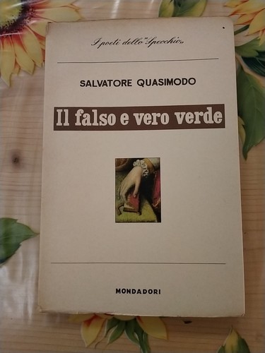 Falso vero verde - il,