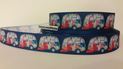 Nastro grosgrain camper - nastro,