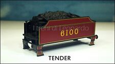 RIVAROSSI 1348  LMS Royal Scot 6100 carrozzeria tender HO.