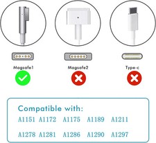 Caricabatteria macbook air 45w - caricabatteria,