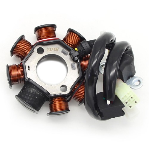 Bobina statore alternatore per - statore,