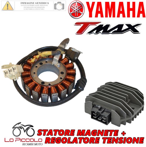 Kit statore magnete - statore, +