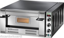 FORNO PIZZA A GAS 1 CAMERA CM