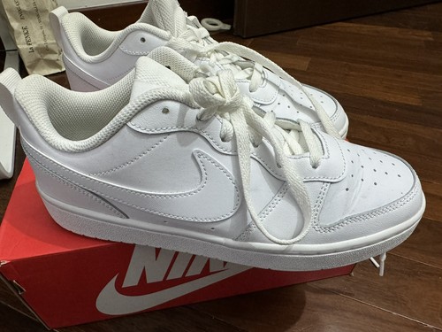 Nike court borough low gs - borough,