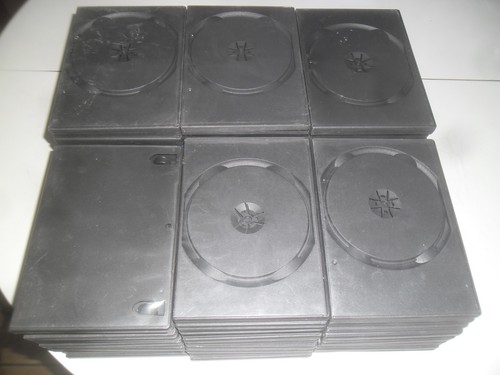 Lotto dvd custodie vuote - custodie,