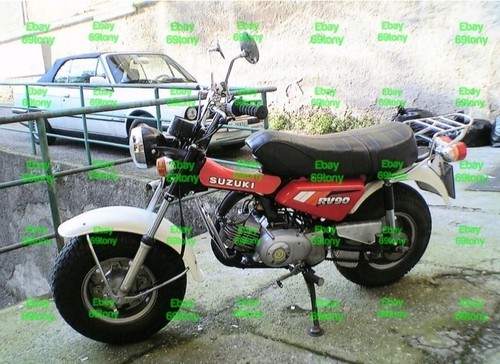 Suzuki elastico benda - ,