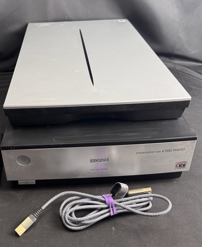 Epson perfection v700 scanner - epson,