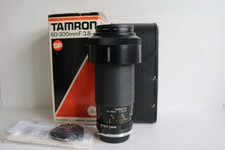 TAMRON SP 60-300mm f3.8-5.4 MC