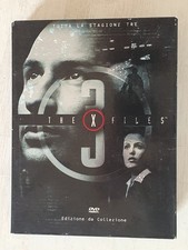 DVD USED SERIE TV THE X-FILES