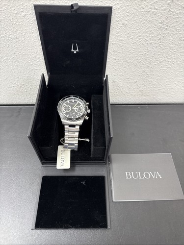 Bulova 98b298 precisionist - 98b298,