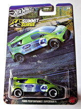 Hot Wheels Silver Series -
