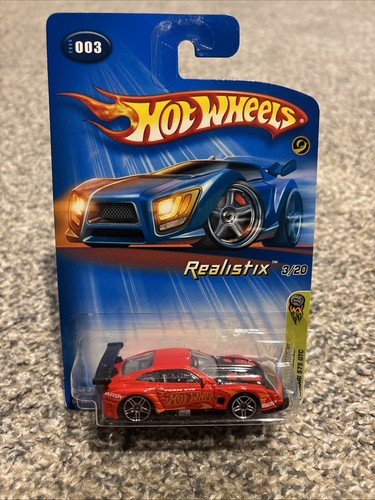 Hot wheels prime edizioni - prime, 2005