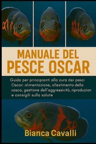 Manuale del pesce - del, oscar:
