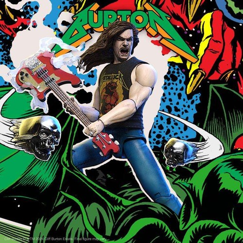 Super action figure cliff - action,