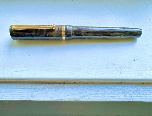 Penna stilografica edison - stilografica,