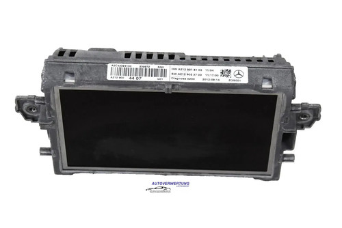 Mercedes s212 w212 - mercedes, /