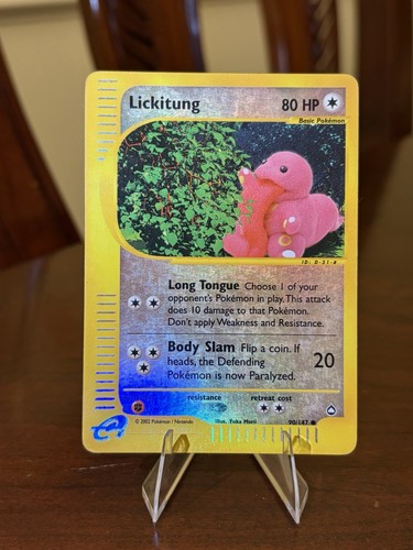 Pokémon aquapolis 2002 - aquapolis,