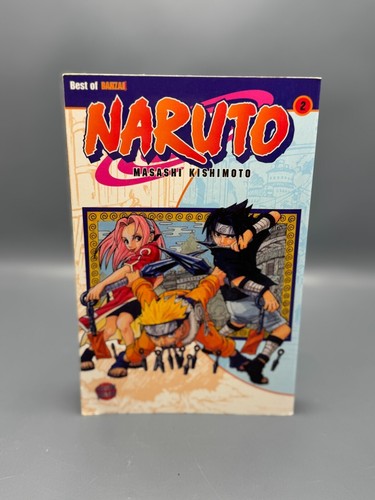 Naruto band carlsen - 2,