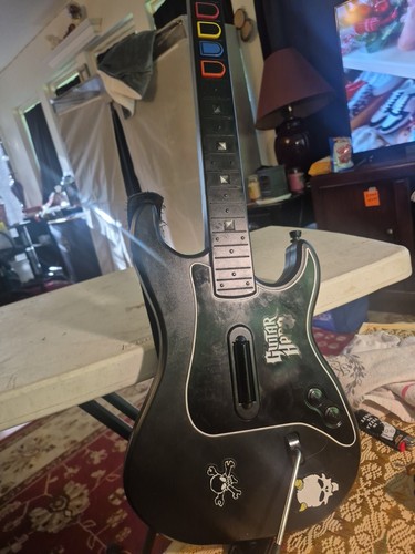 Chitarra guitar hero - chitarra, 2