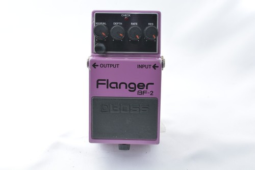 Boss flanger black label - boss,