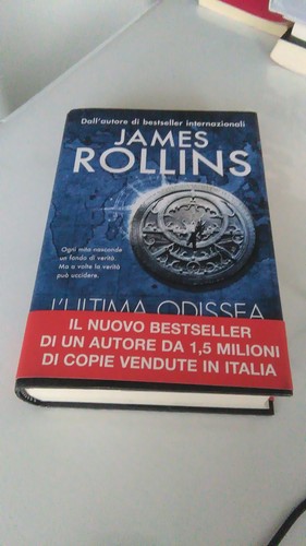 Ultima odissea rollins - l'ultima, odissea.