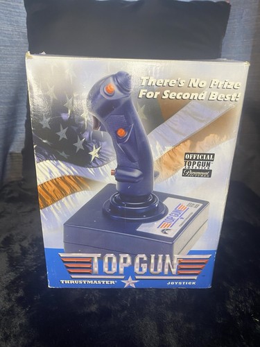 Joystick top gun ufficiale - gun,