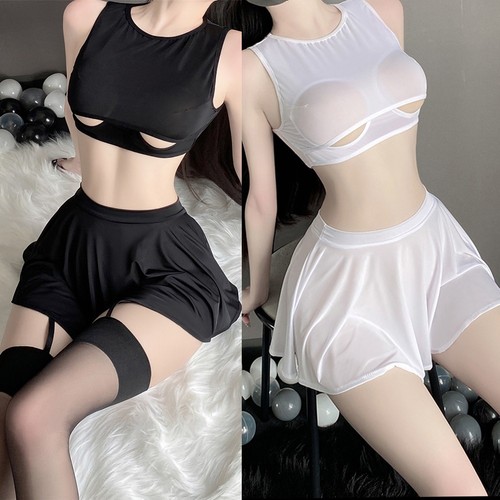 Autumn lingerie ice silk - autumn,