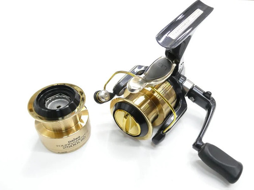 Daiwa tournament 2500lbd - tournament,