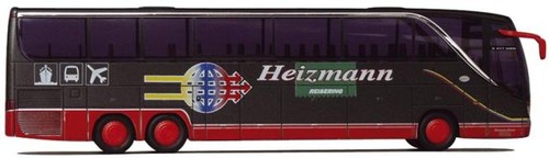 Awm pullman setra 417 - awm,