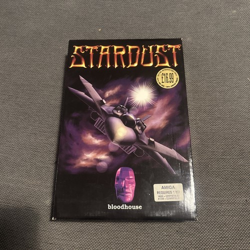 Amiga stardust gioco vintage - stardust,