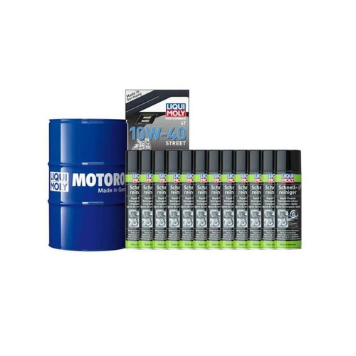 Pacco liqui moly olio - pacco,