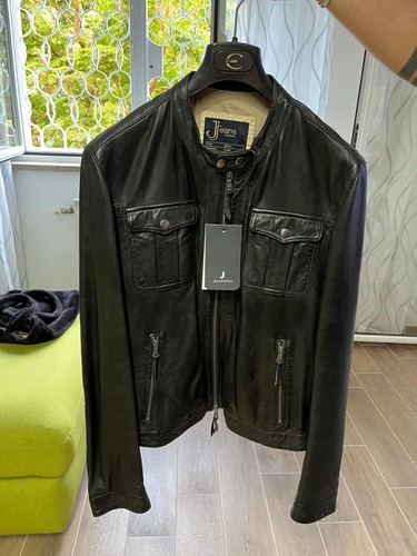 Giacca pelle uomo - di,