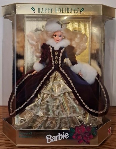 Barbie bambola mattel - barbie, happy