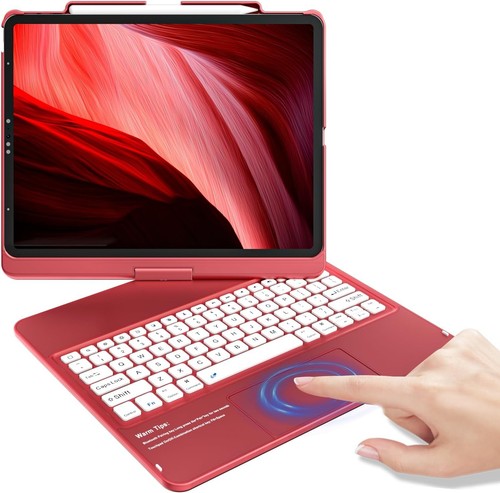 Custodia tastiera per ipad - custodia,